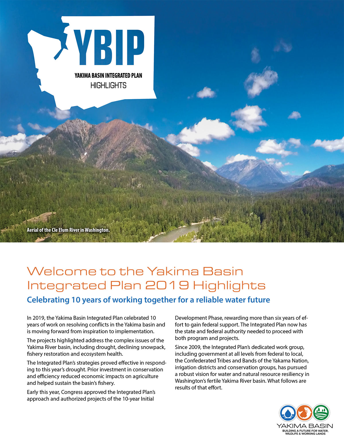 YBIP 2019 Highlights report cover