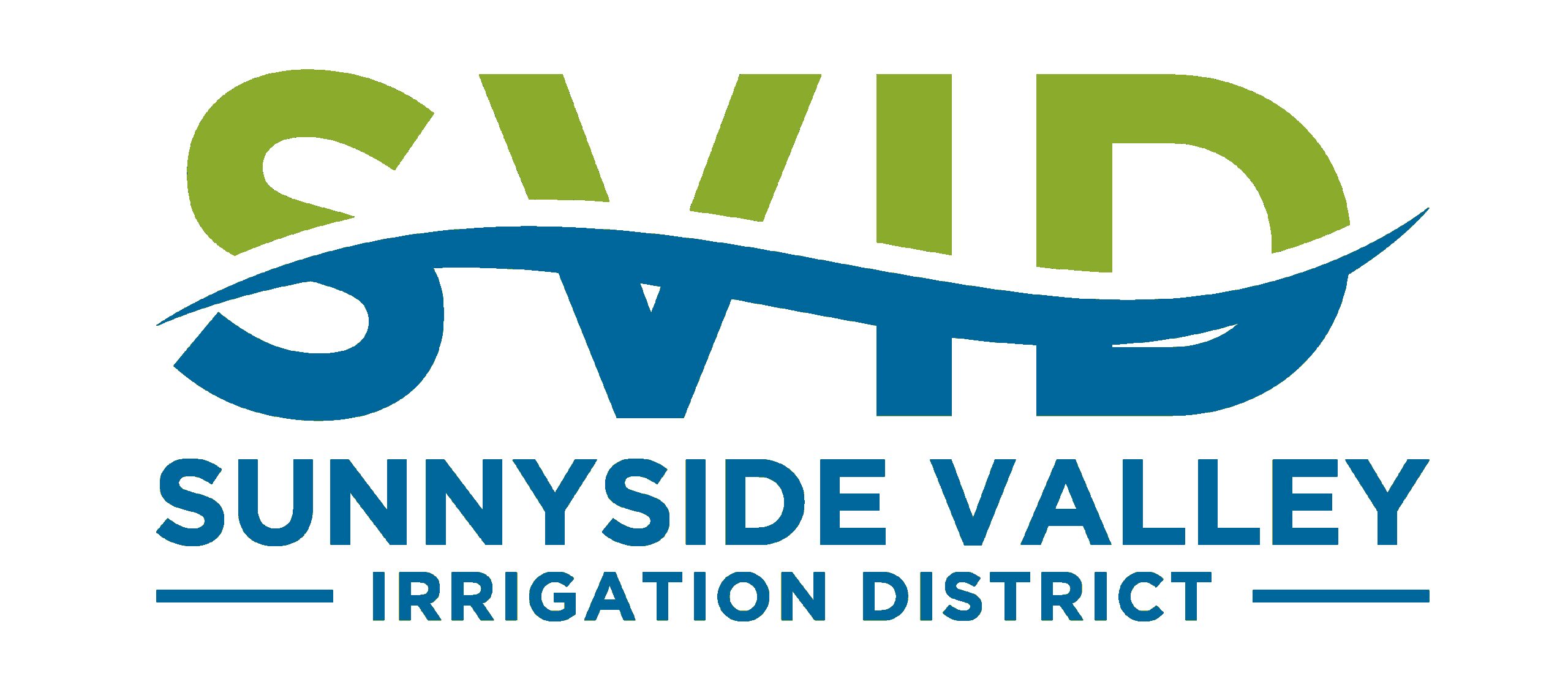 Sunnyside Valley Irrigation District logo
